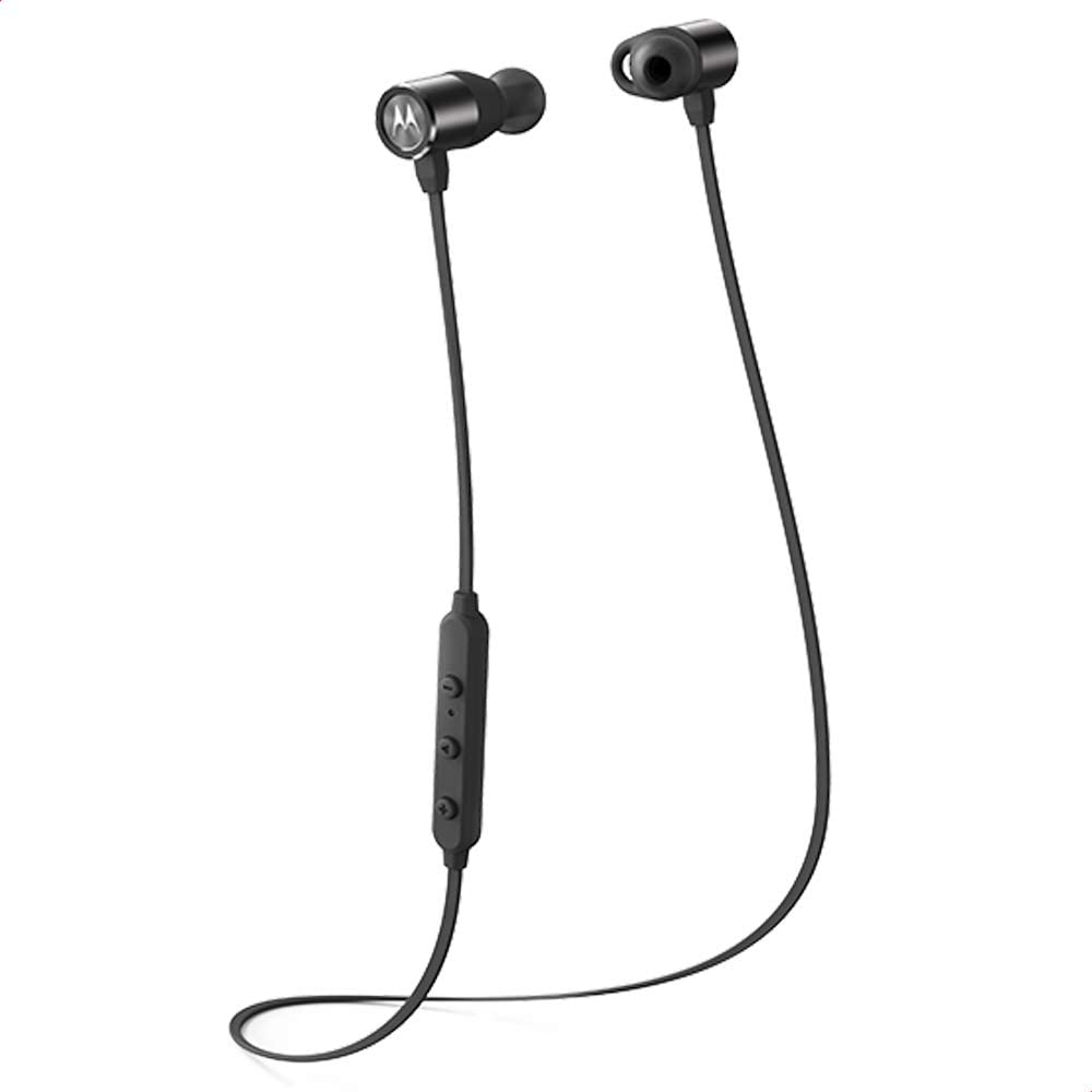 אוזניות בלוטוס Motorola Verve Loop 200 - שחור