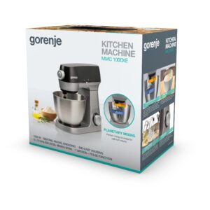 מיקסר MMC1000XE gorenje שחור