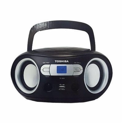 מערכת שמע ניידת TOSHIBA TYCRU9 טושיבה