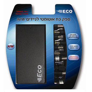 מטען אוניברסאלי למחשב נייד