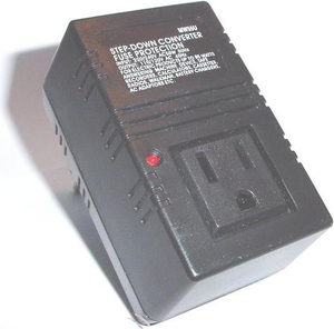 ממיר מתח 110V עד 60W