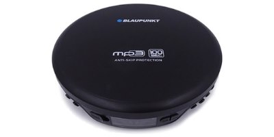 נגן דיסקים נייד (דיסקמן) עם אוזניות BP-2500