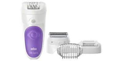 מסיר שיער Braun Silk-Epil 5-541 בראון