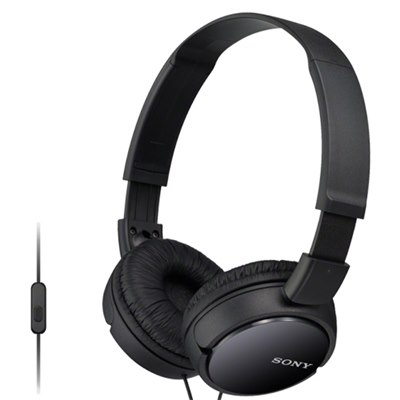 אוזניות חוטיות +דיבוריתSonyMDR ZX 110 AP