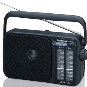מערכת שמע ניידת Panasonic RF2400 פנסוניק
