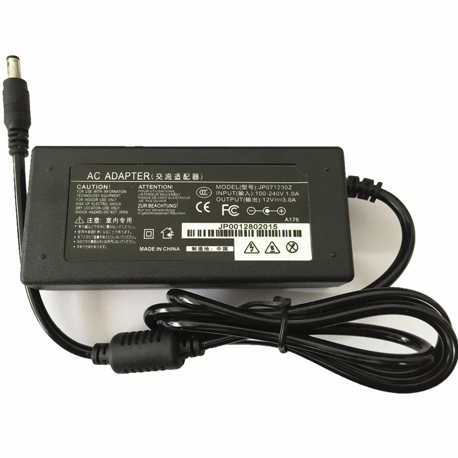מטען למחשב נייד 3.34A 19.5V DELL