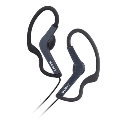 אוזניות חוטיותSONY MDR AS210