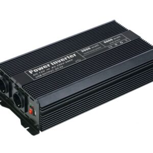 ממיר מתח 220 וולט לרכב 3000 וואט