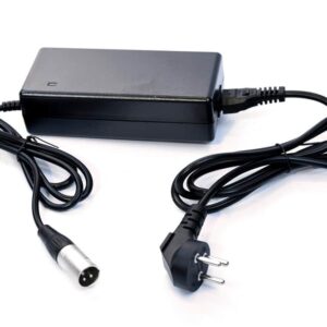 מטען לאופניים חשמליים 48V 2A