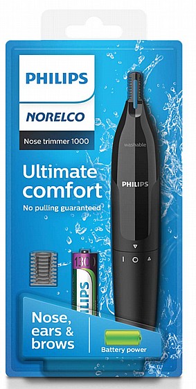 מסיר שיער אף אוזן Philips NT1605/60 פיליפס