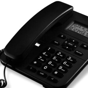 טלפון שולחני מתקדם דגם S-105 של SAKAL