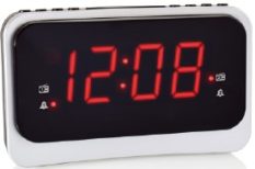 רדיו/שעון מעורר דיגיטלי דגם 8661