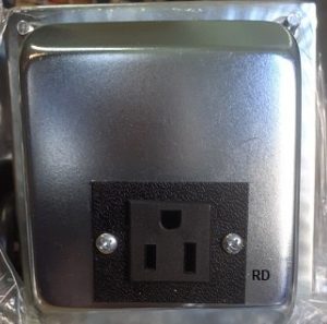 שנאי ממיר מתח 3000W כולל הארקה מוריד מתח מ220V ל110V