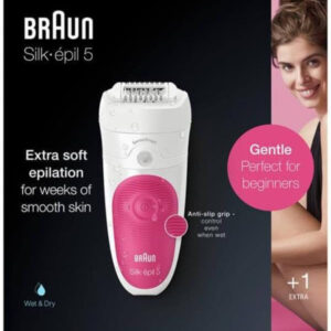 מסיר שיער ESE5-500 BRAUN יבש/רטוב