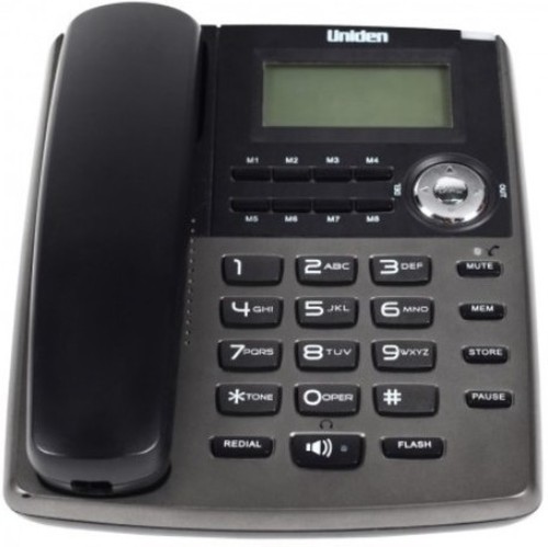 Uniden AS7401 יונידן