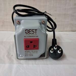 שנאי ממיר אוטוטרפו 110 300W