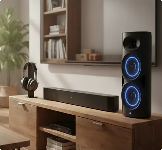 אודיו ומוזיקה